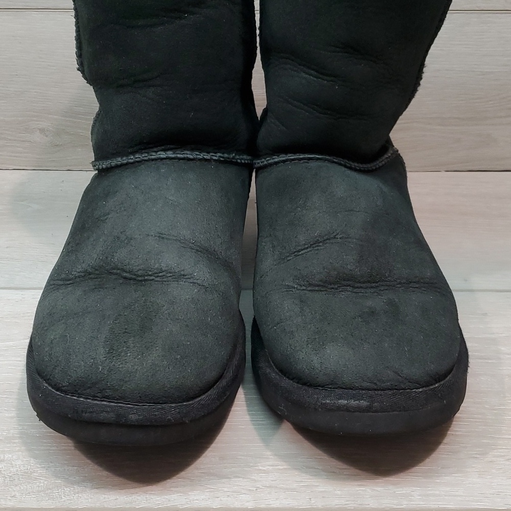 Ugg Australia Women 5825 Suede boots shoes sz 9 - Picture 5 of 14